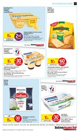 Lit Angebote im Prospekt "-50% DE REMISE IMMÉDIATE SUR LE 2ÈME SUR UNE SÉLECTION DE BIÈRES" von Intermarché Lit Angebote im Prospekt "-50% DE REMISE IMMÉDIATE SUR LE 2ÈME SUR UNE SÉLECTION DE BIÈRES" von Intermarché auf Seite 17