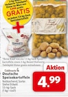 Deutsche Speisekartoffeln Angebot in Borkum Deutsche Speisekartoffeln im aktuellen Prospekt bei Markant Nordwest in Borkum