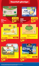 Lidl Butter im Prospekt Lidl Butter im Prospekt