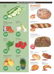 Kartoffeln im V-Markt Prospekt "V-Markt einfach besser einkaufen" auf Seite 5