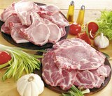Porc côte ou côte échine en promo chez Géant Casino Porc côte ou côte échine dans le catalogue Géant Casino