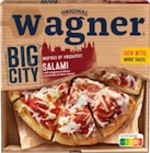 Big City/ Die Backfrische Pizza von Wagner im aktuellen Lidl Prospekt für 1,99 €