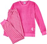 Damen Frottee Schlafanzug im Angebot bei REWE in Bonn Damen Frottee Schlafanzug Angebote von Relax bei REWE Bonn für 17,99 €