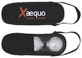 Boules de petanque x3, Boules de petanque x6 - XÆQUO en promo chez Super U Boules de petanque x3, Boules de petanque x6 - XÆQUO dans le catalogue Super U