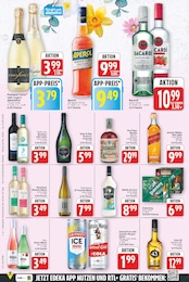 Vodka Angebot & Preis im aktuellen E center Prospekt Vodka Angebot im aktuellen E center Prospekt auf Seite 22