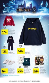 Promotion T-Shirt dans le prospectus Carrefour, valable du 13/10/2026 au 26/10/2026 Promo T-Shirt dans le catalogue Carrefour du moment à la page 87