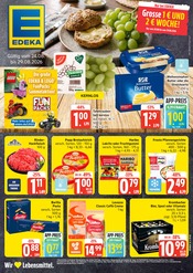 EDEKA Supermarkt Prospekt der aktuellen Woche mit 13 Seiten, gültig von 24.08.2026 bis 29.08.2026, in Neustadt-Glewe und Umgebung Aktueller EDEKA Supermarkt Prospekt in Neustadt-Glewe und Umgebung, "Top Angebote" mit 13 Seiten, 24.08.2026 - 29.08.2026
