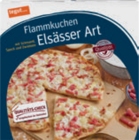 Aktuelles Steinofenpizza oder Flammkuchen Angebot bei tegut in Stuttgart ab 1,99 €
