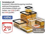 GLOBUS - Vorratsdose Loft Angebot im Prospekt Vorratsdose Loft bei GLOBUS im Prospekt "" für 2,99 €