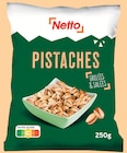 Pistaches grillées & salées - NETTO dans le catalogue Netto