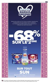 Vin Angebote im Prospekt "34% D'ÉCONOMIES" von Carrefour Market auf Seite 43