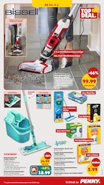 Bodenwischer Angebot & Preis im aktuellen Penny Prospekt Bodenwischer Angebot im aktuellen Penny Prospekt auf Seite 37