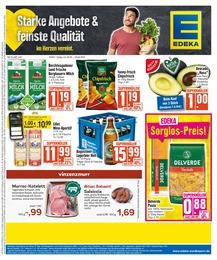 EDEKA Prospekt "Top Angebote" für Ottobrunn, 28 Seiten, 30.05.2023 - 03.06.2023 EDEKA Prospekt "Top Angebote" für Ottobrunn, 28 Seiten, 30.05.2023 - 03.06.2023