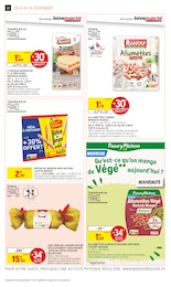 Offre Foie Gras dans le catalogue Intermarché Super du moment à la page 22