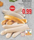 Rostbratwurst grob bei EDEKA im Neukirchen-Vluyn Prospekt für 0,99 €