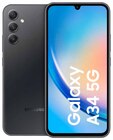 Smartphone Galaxy A34 5G von SAMSUNG für 299,00 € bei MediaMarkt Saturn im Angebot Smartphone Galaxy A34 5G von SAMSUNG im aktuellen MediaMarkt Saturn Prospekt