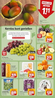 Birnen im aktuellen REWE Prospekt (Stuttgart) Birnen im REWE Prospekt "Dein Markt" mit 20 Seiten (Stuttgart)
