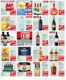 Kaufland Primitivo im Prospekt 