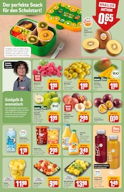 Ananas im REWE Prospekt in Kiel Aktueller REWE Prospekt mit Ananas, "Dein Markt", Seite 6