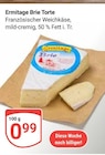 Aktuelles Brie Torte Angebot bei GLOBUS in Erfurt ab 0,99 €