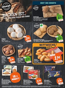 Brot im tegut Prospekt "tegut… gute Lebensmittel" mit 25 Seiten (Erfurt)