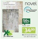 Vintageteppich „Bari“ Angebote von Novel bei XXXLutz Möbelhäuser Seevetal für 34,99 €