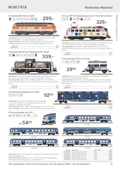 Schuhe im Conrad Electronic Prospekt in Weiden Aktueller Conrad Electronic Prospekt mit Schuhe, "Modellbahn 2025/26", Seite 45
