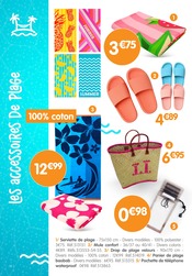 Accessoires téléphone portable Angebote im Prospekt "SPLash &fun" von B&M Accessoires téléphone portable Angebote im Prospekt "SPLash &fun" von B&M auf Seite 10