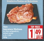 EDEKA Ahrensfelde Prospekt mit  im Angebot für 1,49 €