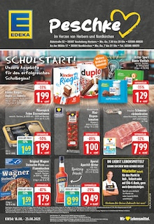 EDEKA Prospekt mit 24 Seiten (Nordkirchen)
