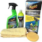 Promo Kit de protection hydrophobe céramique MEGUIAR'S à 39,99 € dans le catalogue Feu Vert à Paray-Vieille-Poste