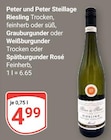 Steillage Riesling Trocken Angebot in Burgstein Steillage Riesling Trocken im aktuellen Prospekt bei GLOBUS in Burgstein