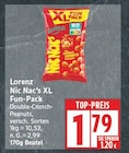 Nic Nac's XL Fun-Pack von Lorenz im aktuellen EDEKA Prospekt