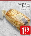 Aktuelles Tiger Weißbrot Angebot bei EDEKA in Krefeld ab 1,79 €