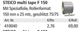 multi tape F 150 Klebeband von STEICO im aktuellen Holz Possling Prospekt