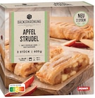 Apfelstrudel von Bäckerkrönung für 2,19 € bei Penny im Angebot Apfelstrudel von Bäckerkrönung im aktuellen Penny Prospekt