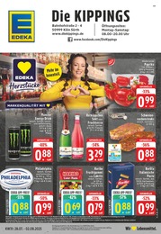 EDEKA Prospekt für Köln mit 24 Seiten EDEKA Prospekt für Köln: "Aktuelle Angebote", 24 Seiten, 28.07.2025 - 02.08.2025