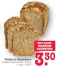 Vollkorn-Dinkelbrot Angebote bei E center Frankfurt für 3,30 €