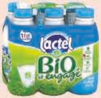 -30% de remise immédiate sur la gamme Lactel bio - LACTEL en promo chez Super U -30% de remise immédiate sur la gamme Lactel bio - LACTEL dans le catalogue Super U