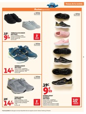 Prospectus Auchan Hypermarché "LA RENTRÉE À PRIX K.O." en cours à Mantes-la-Jolie, Page 9 Catalogue Auchan Hypermarché en cours à Mantes-la-Jolie, "LA RENTRÉE À PRIX K.O.", Page 9