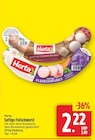 Saftige Fleischwurst von Herta für 2,22 € bei E center im Angebot Saftige Fleischwurst von Herta im aktuellen E center Prospekt