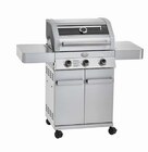 Aktuelles Gasgrill Angebot bei Lidl in Trier ab 249,00 €