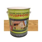 Lasure bois Xyloprotec chêne clair satin Haute Protection 5 L à Décor Discount dans Mezel