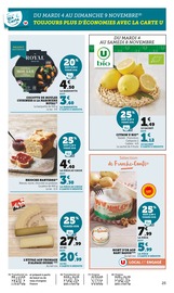 Moules Angebote im Prospekt "U Express" von U Express Moules Angebote im Prospekt "U Express" von U Express auf Seite 25