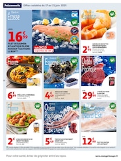 Filet De Saumon Angebote im Prospekt "REMISES EN BEAUTÉ." von Auchan Supermarché Filet De Saumon Angebote im Prospekt "REMISES EN BEAUTÉ." von Auchan Supermarché auf Seite 10