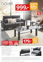 Aktueller XXXLutz Möbelhäuser Prospekt mit Sofa, "Polster Spezial", Seite 2