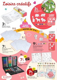 Offre Mallette coloriage dans le catalogue Maxi Bazar du moment à la page 8