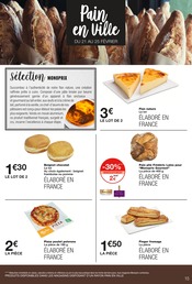 Alimentation Angebote im Prospekt "DÉLICES D'HIVER" von Monoprix auf Seite 15