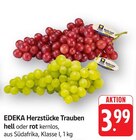 E center Filderstadt - Herzstücke Trauben hell Angebot im Prospekt Herzstücke Trauben hell bei E center im Filderstadt Prospekt für 3,99 €