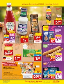 Fisch im Netto Marken-Discount Prospekt "Aktuelle Angebote" mit 69 Seiten (Aachen)